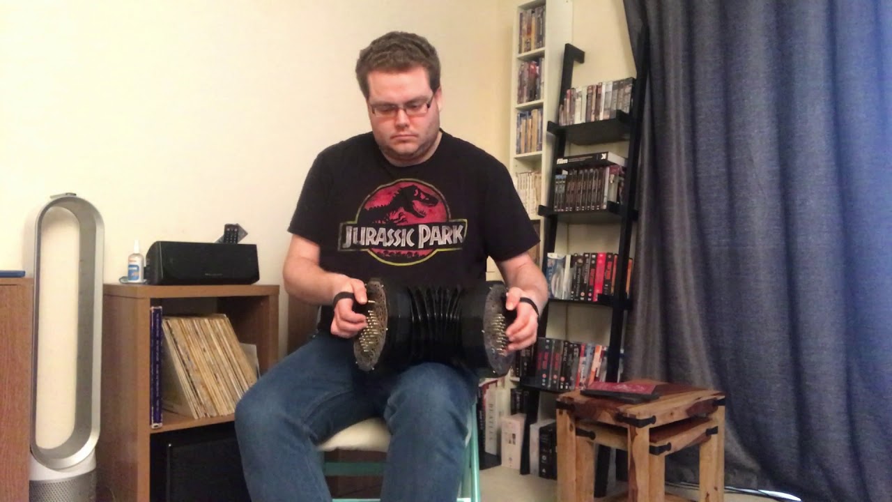 Matt Quinn's A Tune A Week - 23: KP's Jig.
