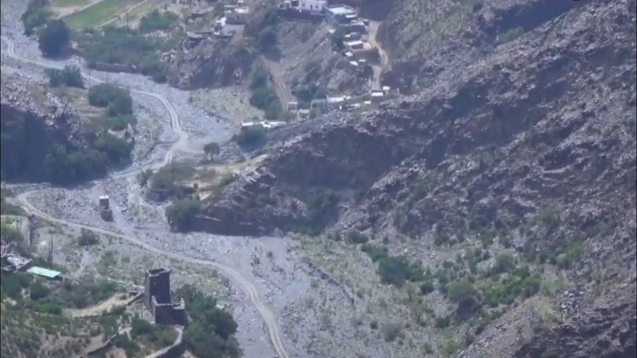 معانات أهالي وادي سبه بمحافظة قلوة من عدم تمهيد وسفلتة الطرق...رسالتي لبلدية محافظة قلوة مع الأحترام