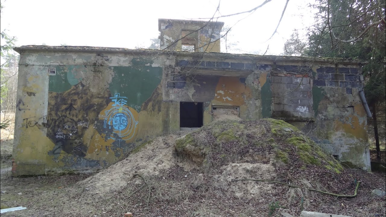 Złotkowo Urbex - Podziemne Stanowisko Dowodzenia |URBEX #82|