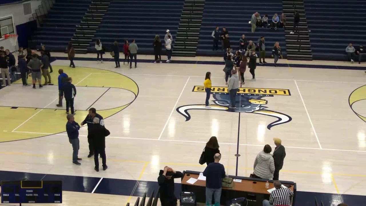 Unionville High vs. Muhlenberg Varsity Mens' Basketball