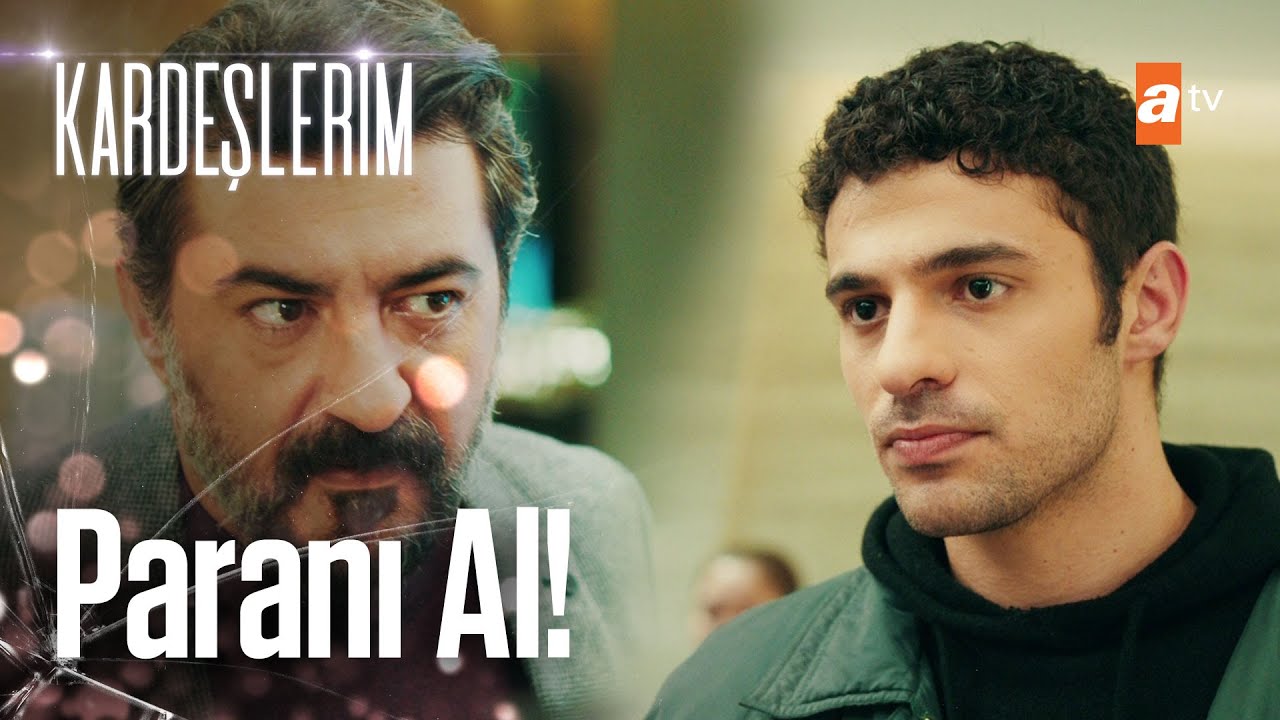 Kadir, holdingi bastı! - Kardeşlerim 2. Bölüm