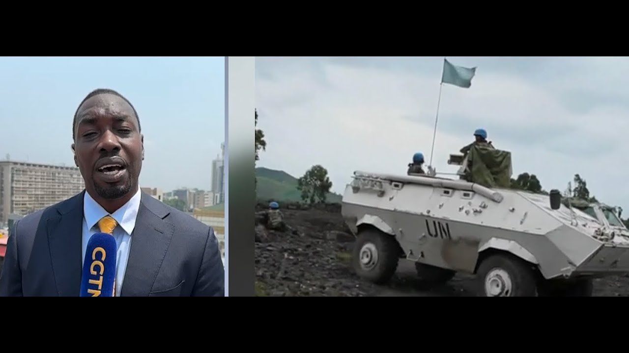 UN to deploy ceasefire monitoring team in Uvira, DR Congo