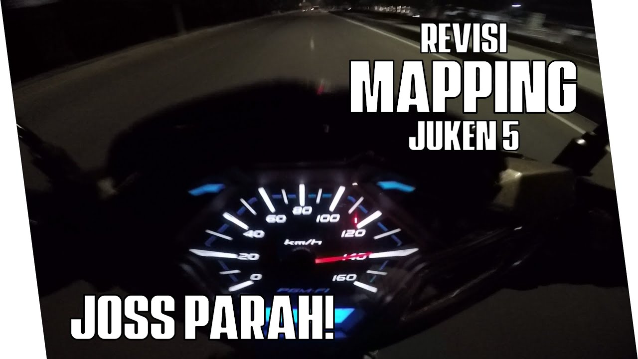 Revisi Settingan ECU Ceritanya... | Powernya Keluar Semua !!! - #MotovlogIndonesia