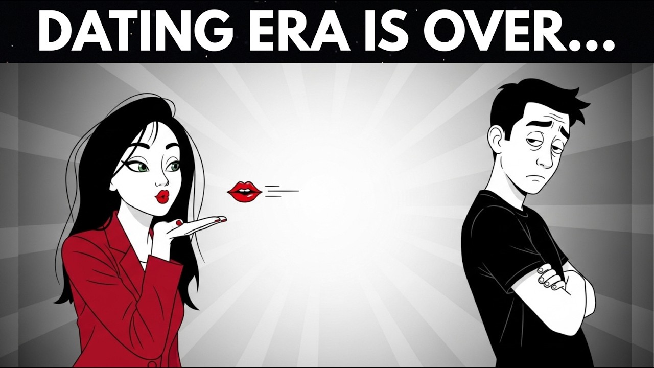Why Dating in 2026 Is a WASTE OF TIME (And Men Know It)
