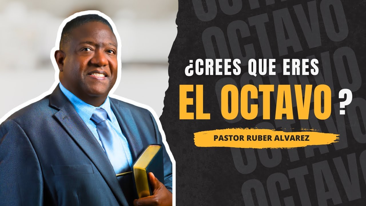 ¿Crees que eres el octavo? Miércoles, 09 de Octubre de 2024