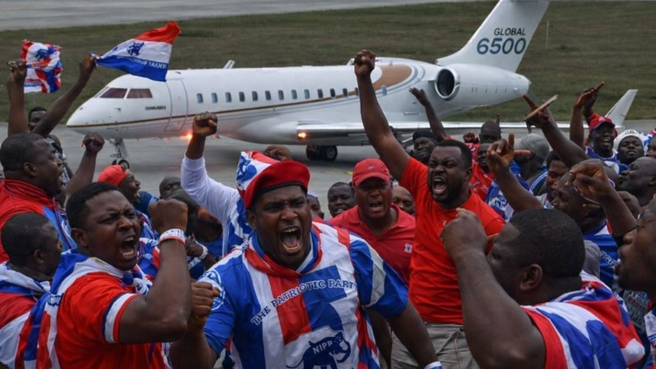 NPP communicator accuses Ibrahim Mahama for stealing Ghana's money to buy his private jet