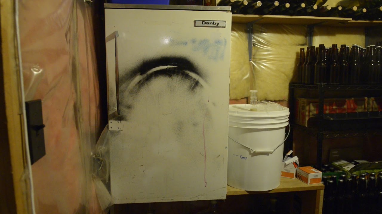 Cheap Fermentation Chamber, STC-1000 Wiring and Setup