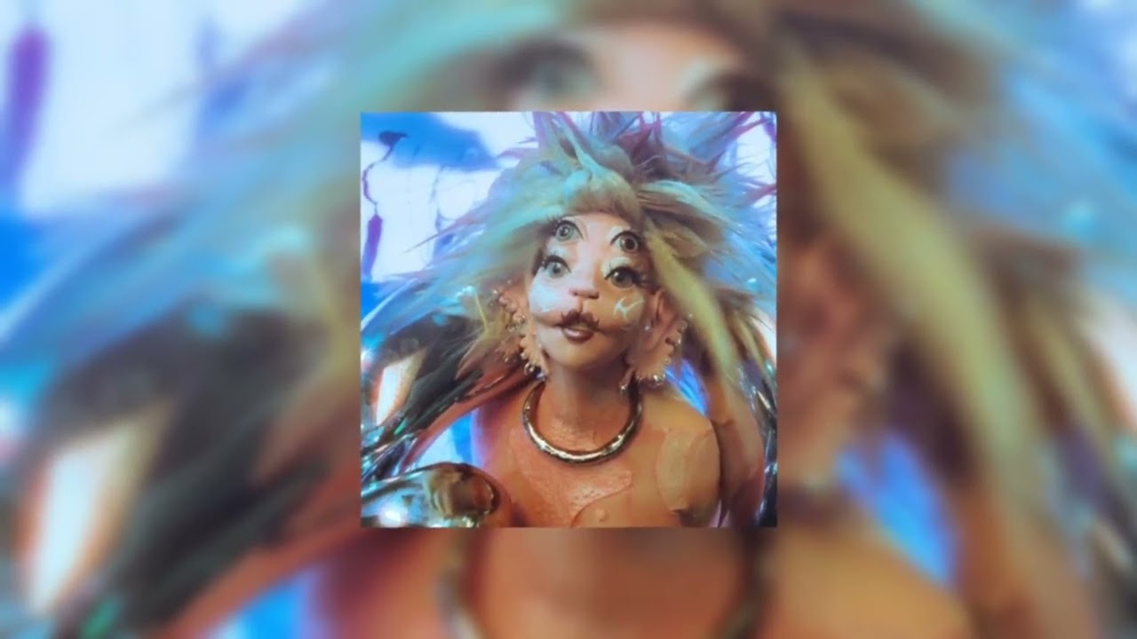 womb - melanie martinez (sped up + reverb)