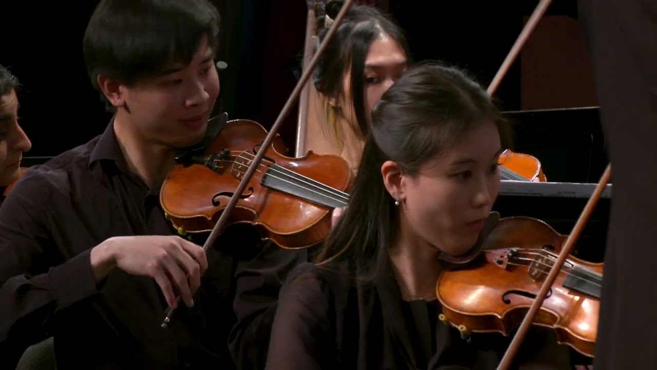 UCLA Philharmonia Concert, March 16th 2024