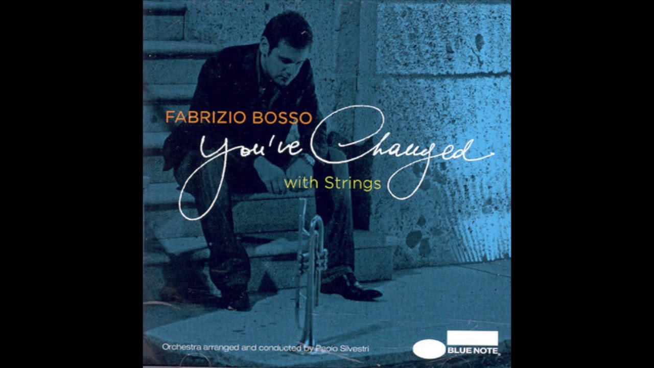 You've Changed  - You've Changed (feat. Diane Reeves)