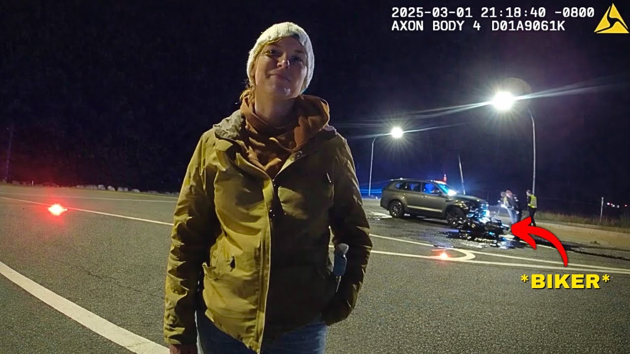 Her Drunk Mistake Cost A Man His Life
