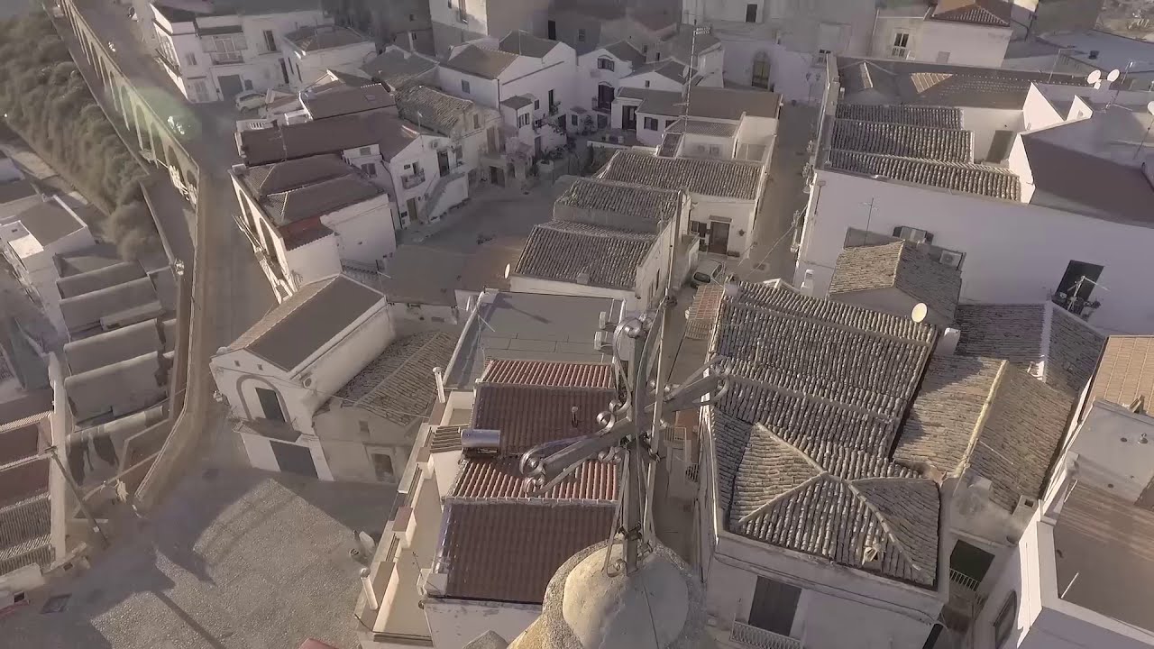 Meraviglia Pisticci