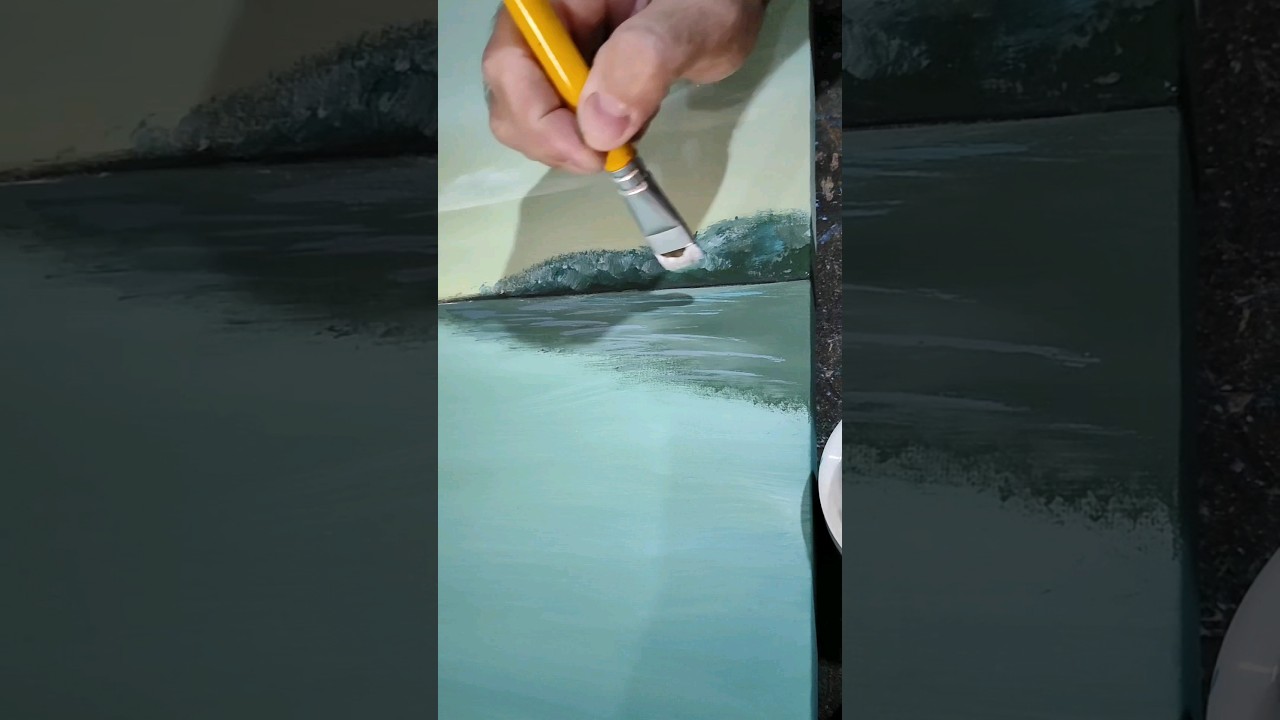 Veja como fica mais f&aacute;cil pintar com tinta PVA, quando segue essa dica pra desenvolver criatividade.