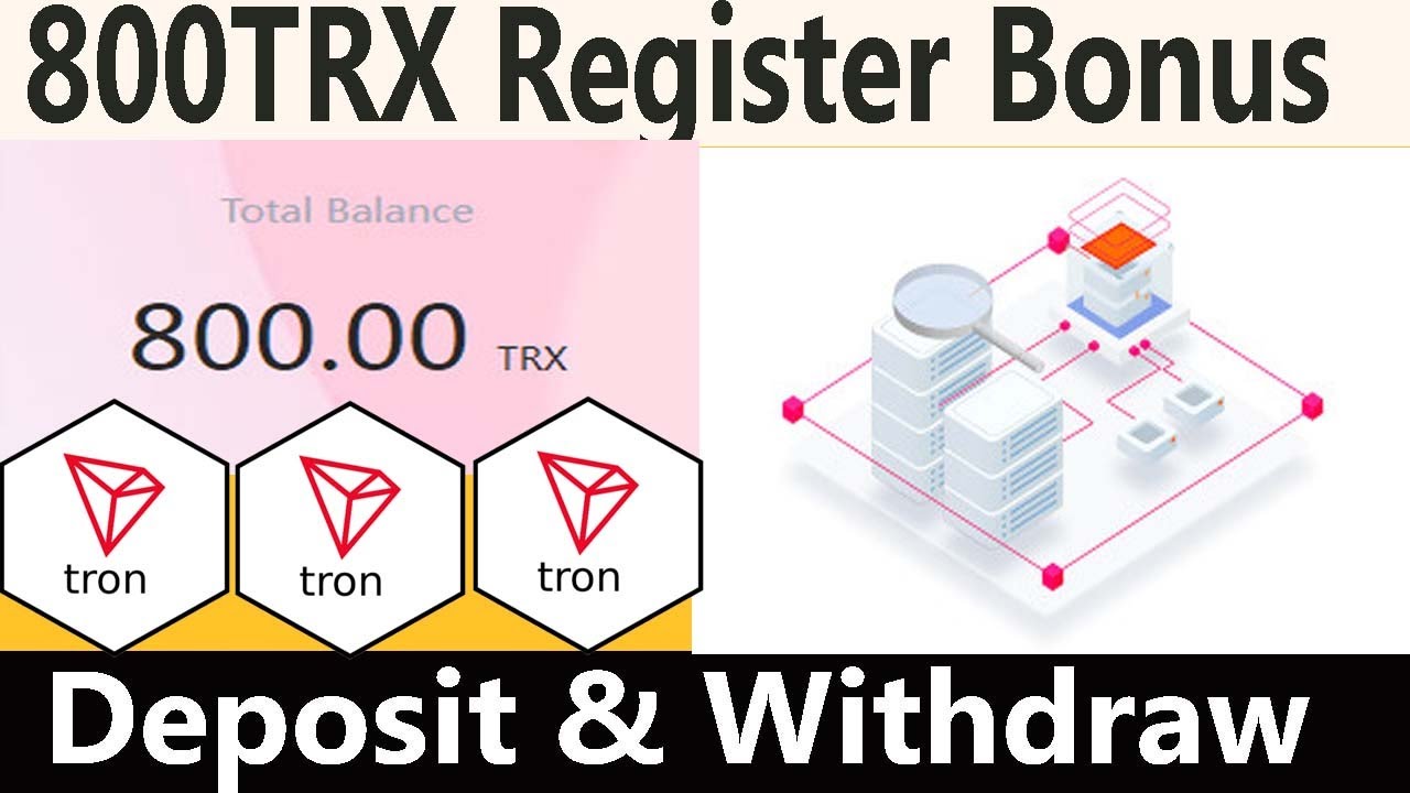 binance-trx.com l TRX Cloud Mining Website l Earn Money TRX l 800TRX Register Bonus l Withdraw Real