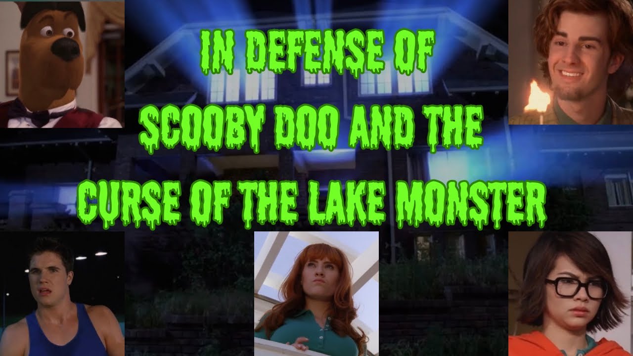 In Defense of Scooby Doo and the Lake Monster