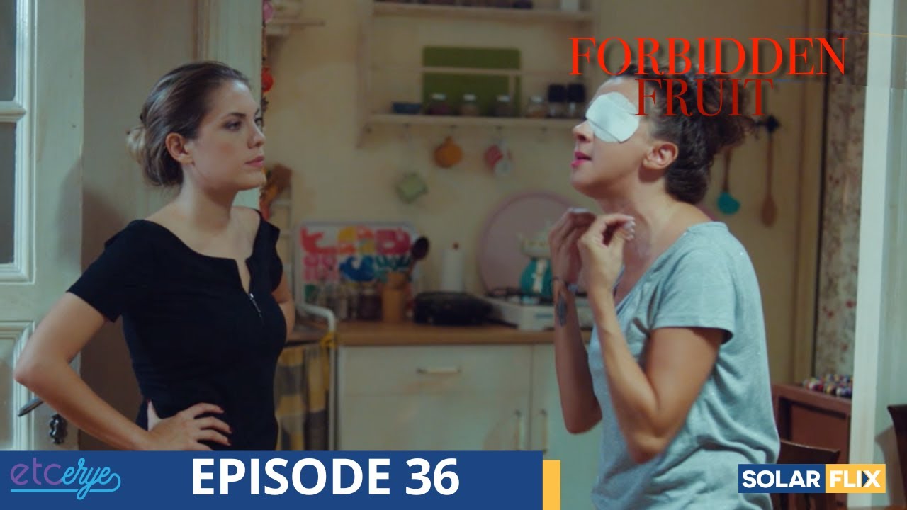 Forbidden Fruit Episode 36 | FULL EPISODE | TAGALOG DUB | Turkish Drama