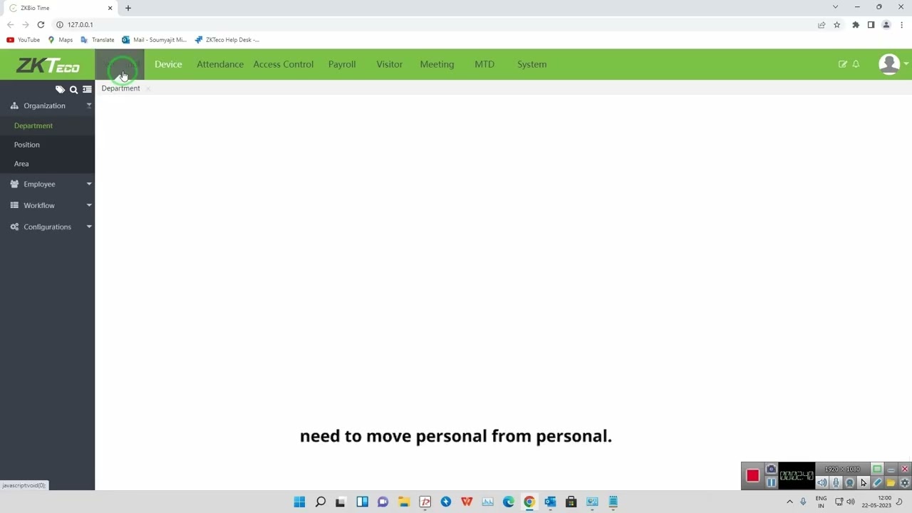 02 Configuring and adding Devices