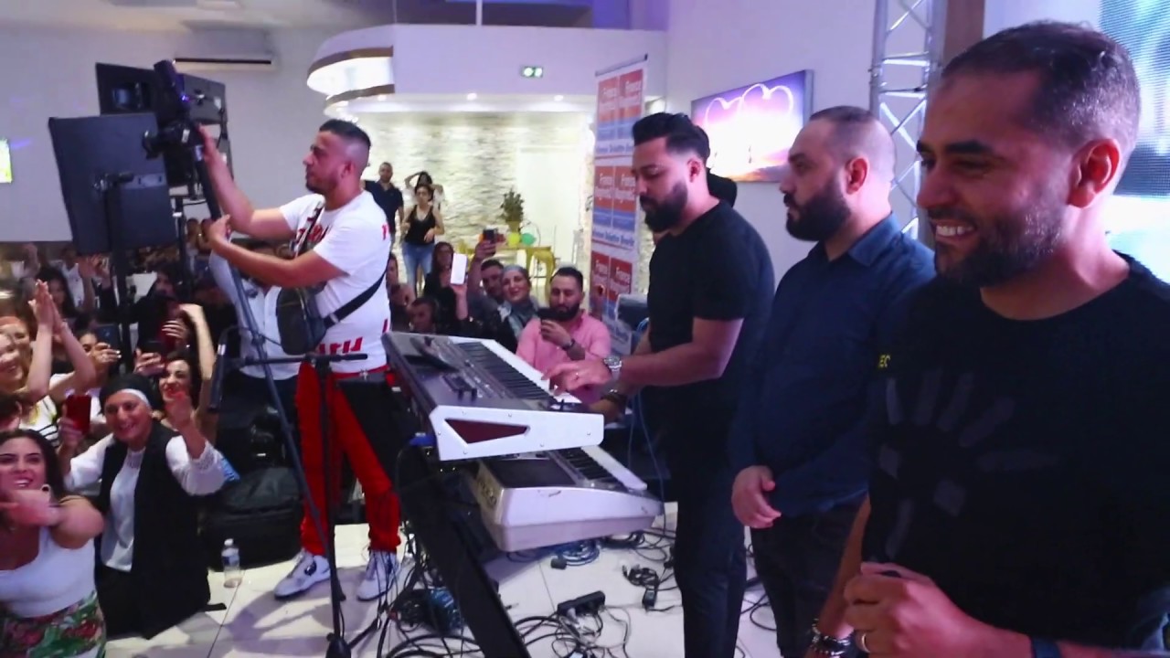 Cheb Bilal Sghir & Wahidovitch Maestro