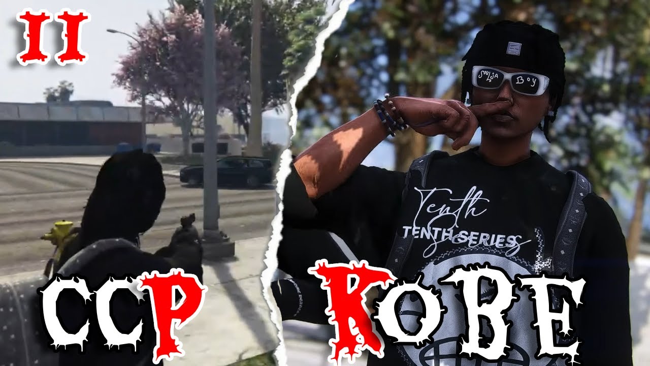 The Story Of LA Legend NHG Kobe [New Leaf Rp]