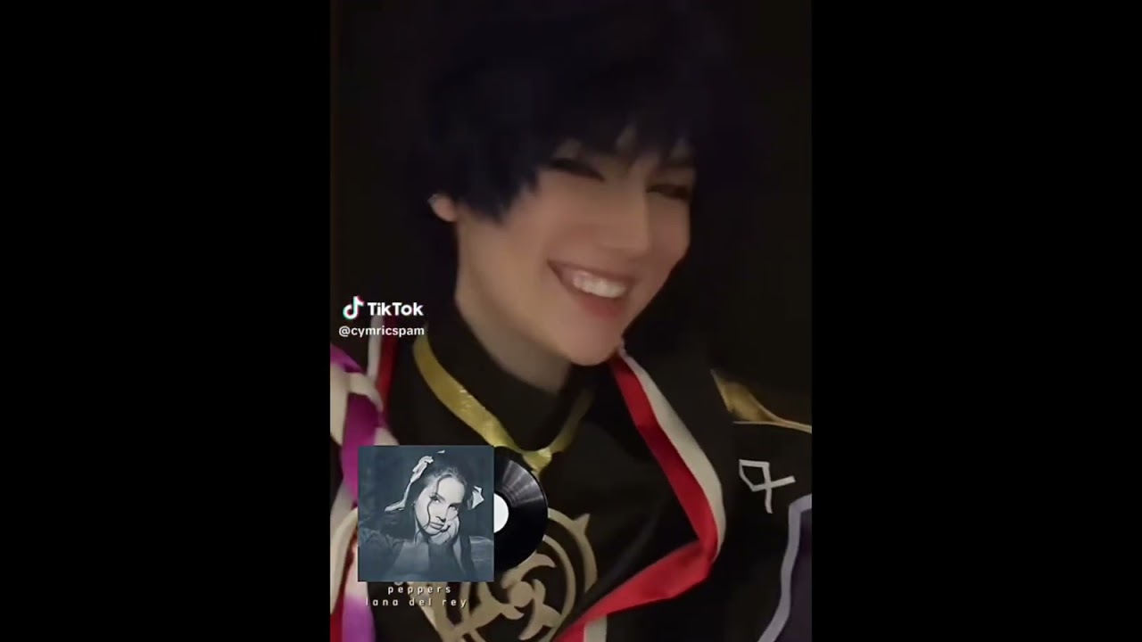 Scaramouche/ The Wanderer/ whatever his name is TikTok compilation for the simps