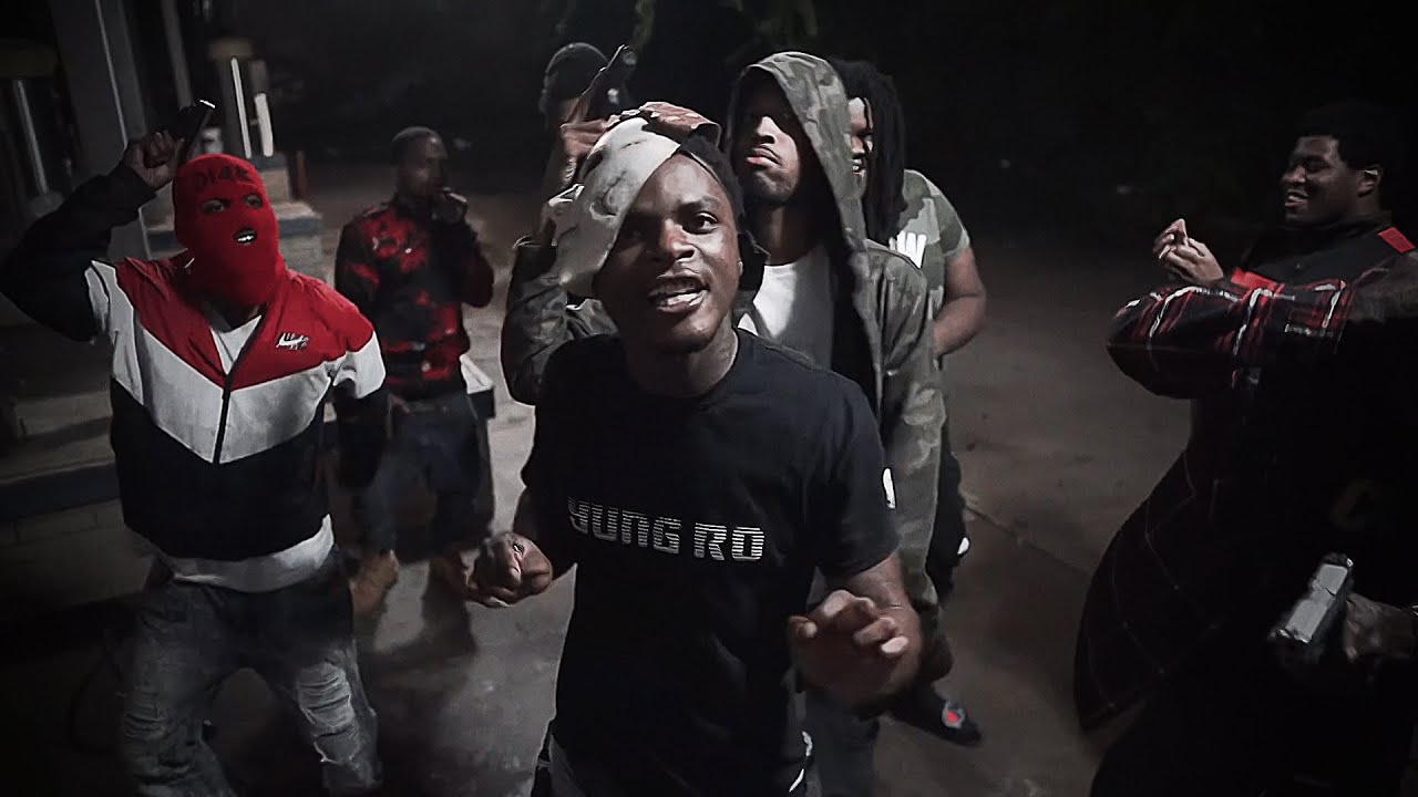 Yung Ro Type Beat - 