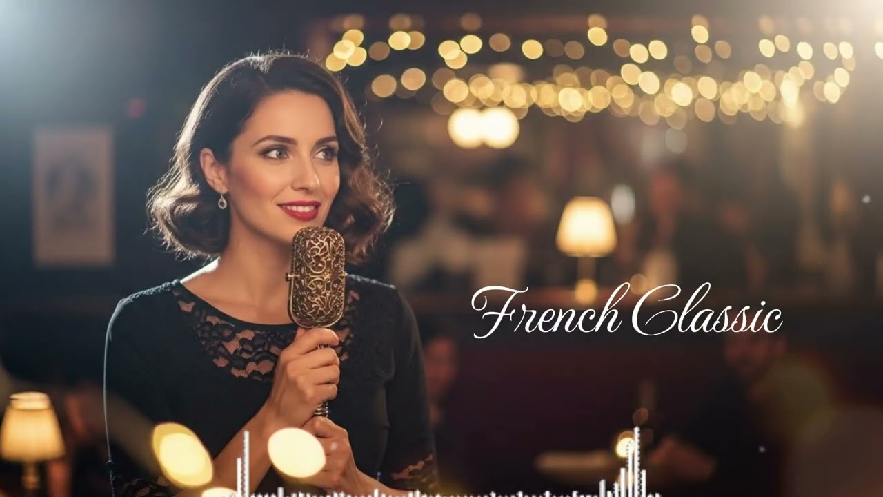 Soft French Jazz Love Songs for Peaceful Sleep and Romantic Evening Ambience