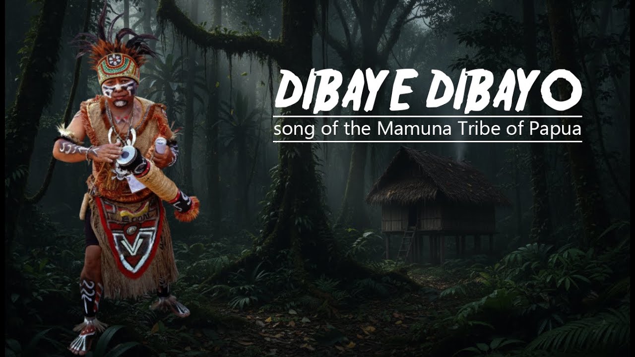 Dibaye Dibayo | Song of the Mamuna Tribe of Papua