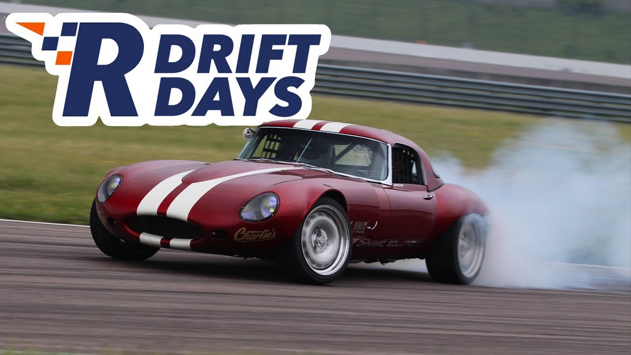 AMAZING DRIFTING at rockingham (Rockingham drift days)