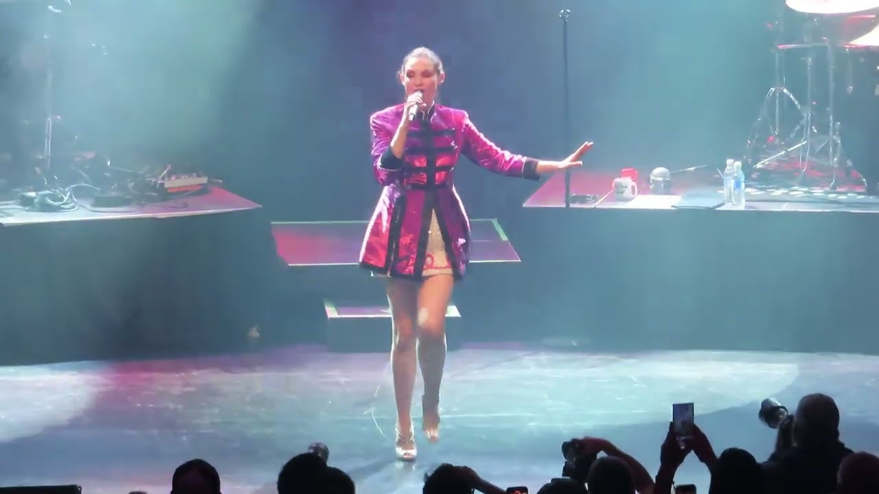 Sophie Ellie Bextor - Relentless Love - Danforth Music Hall Toronto November 3 2025