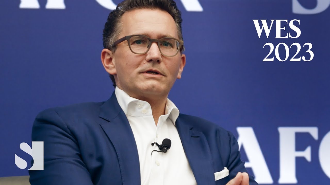 Global Economics and Global Security: Friends or Foes? | Semafor World Economy Summit