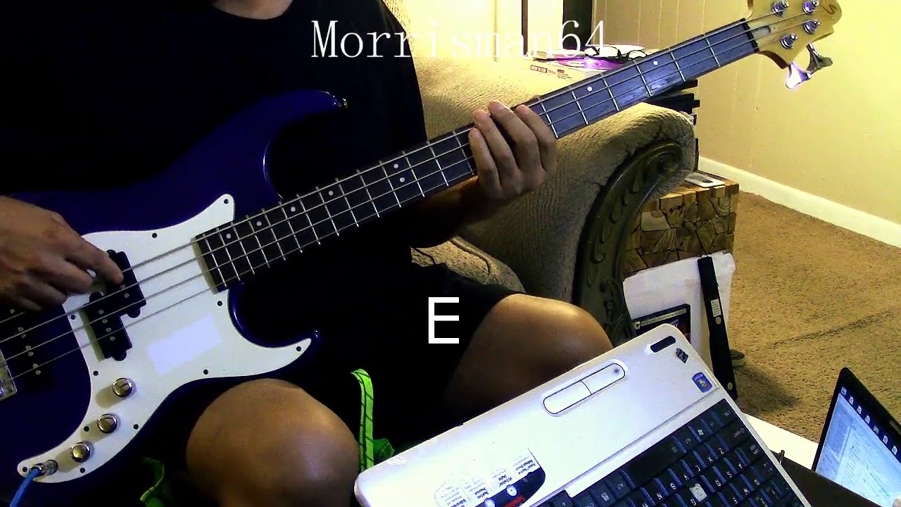 Kool and the Gang - Hollywood Swinging - Bass Lesson