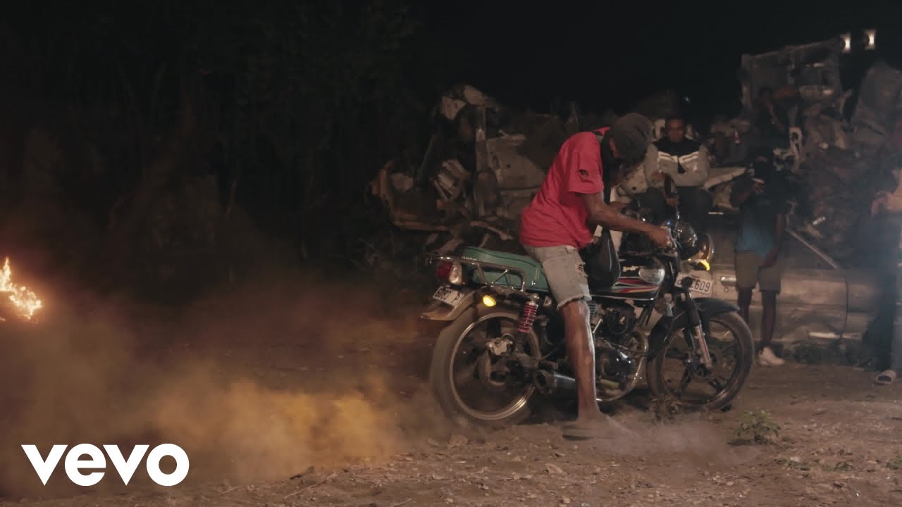 Skirdle Sparta, Top scheme - Carbon (Official Music Video)