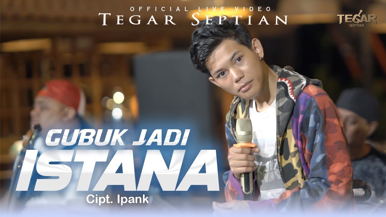 Tegar Septian feat De Java Project - Gubuk Jadi Istana (Live Ska Reggae)