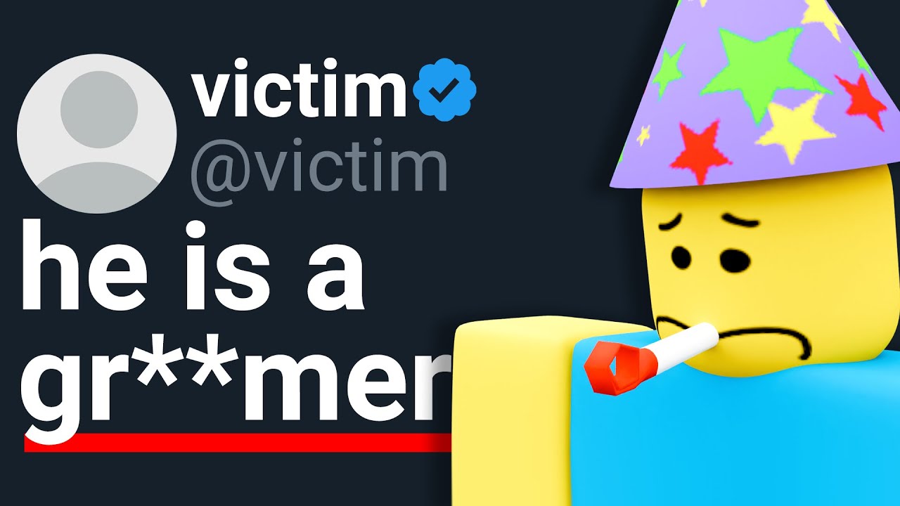 Roblox Regretavator Situation Is Disgusting