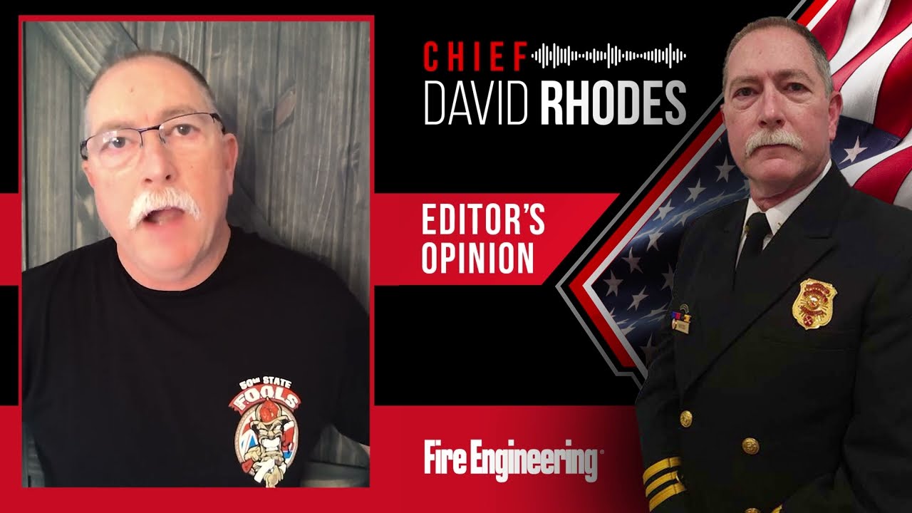 Firefighter Health: Understanding Occupational Cancer Risks | Editor's Opinion