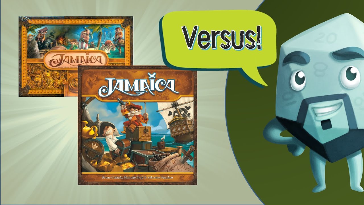 Jamaica Comparison - with Zee Garcia
