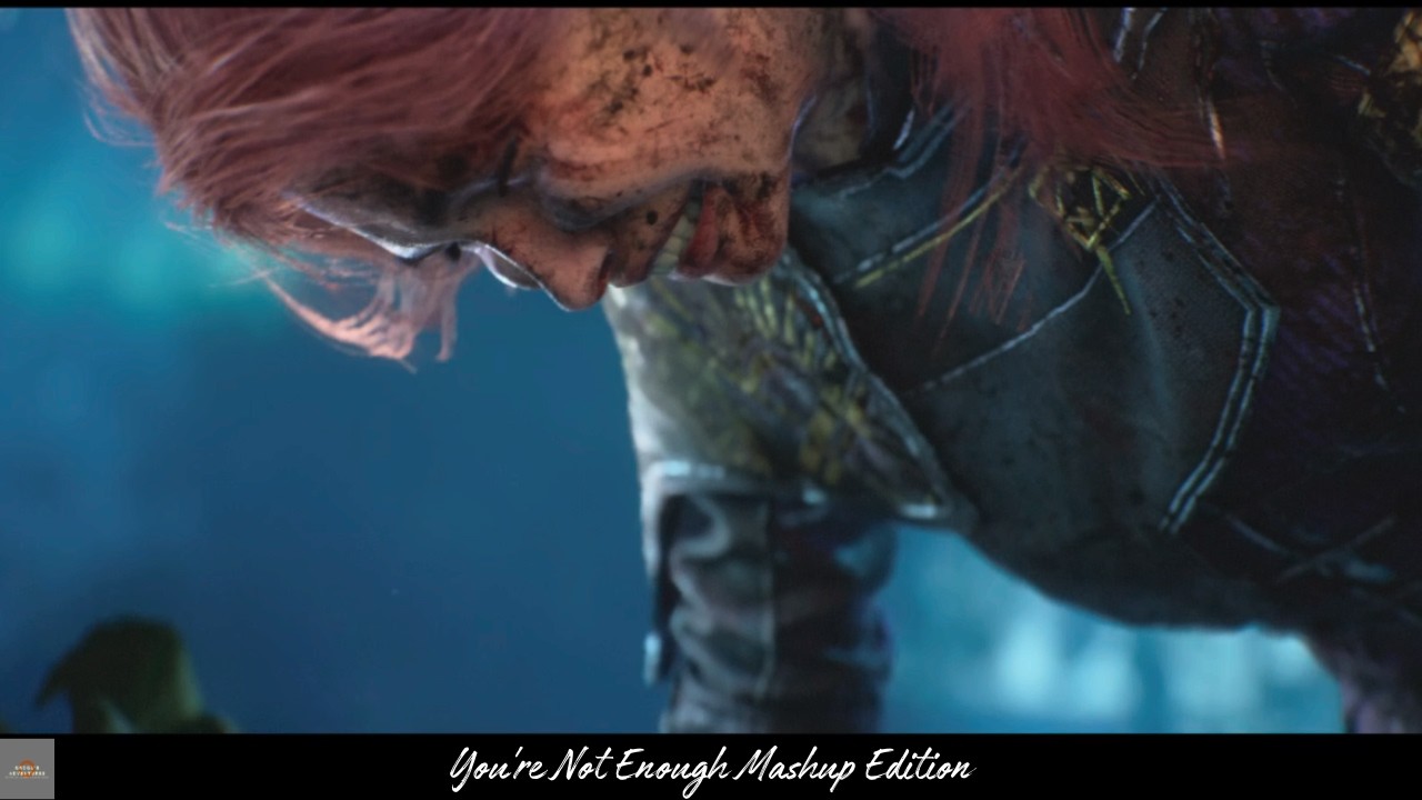 You're Not Enough Mashup Edition Part 1