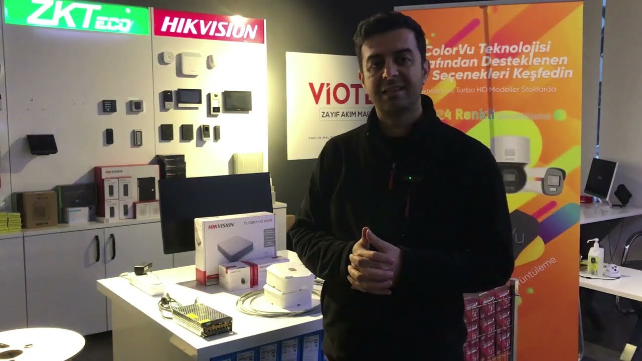 Güvenlik Kamerası Kurulumu Nasıl Yapılır? (Tüm Aşamalarıyla)