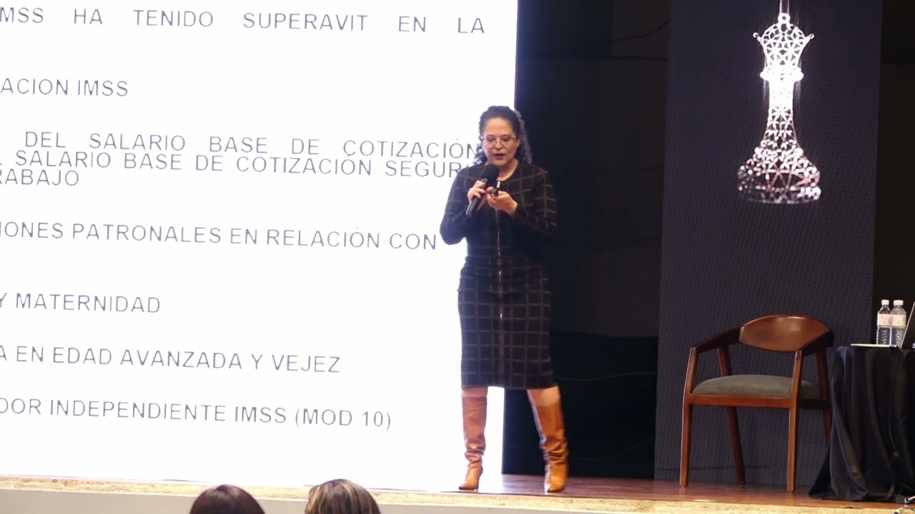 API 2026 - Tópicos Laborales y de Seguridad Social