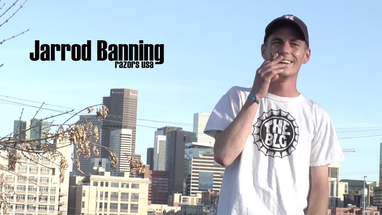 Jarrod Banning || Razors USA