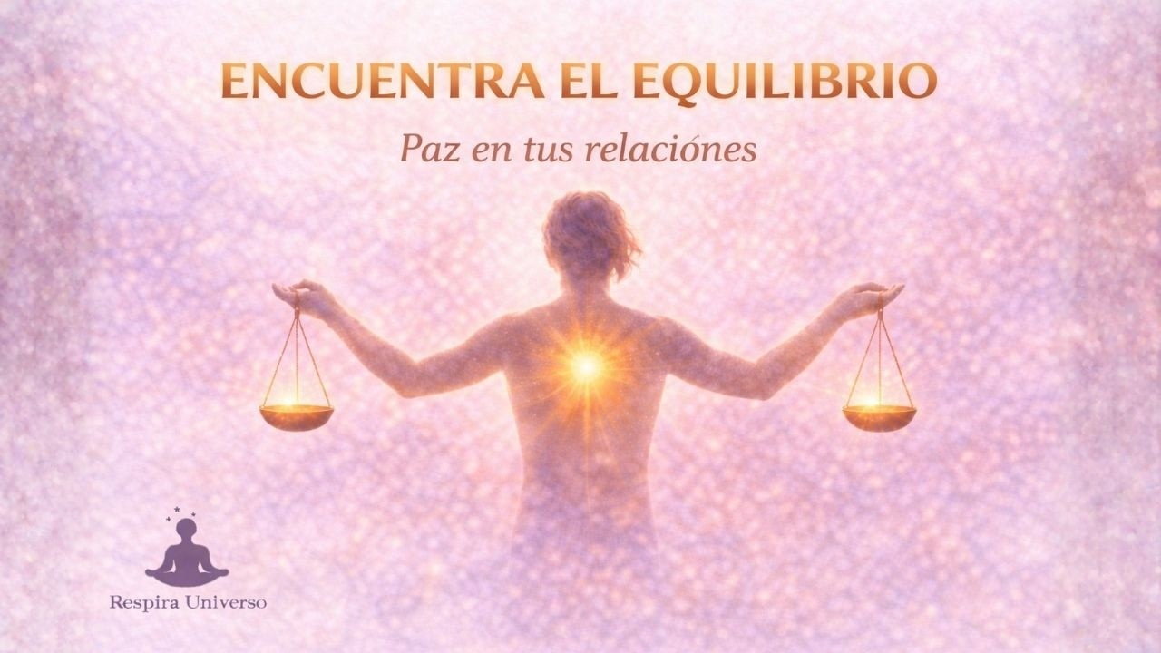 Deja de Perderte en los Demás | Recupera Tu Equilibrio Interior