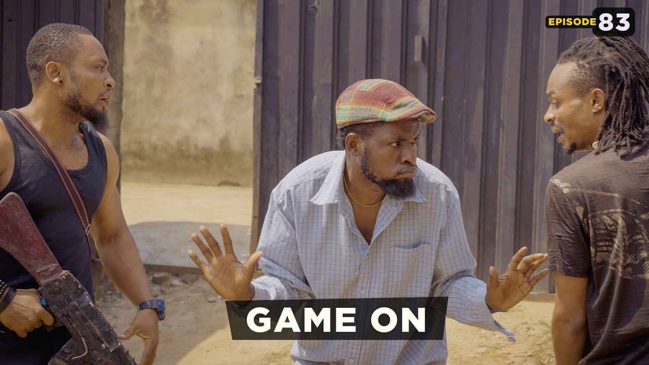 Game On - Episode 83 (Mark Angel TV)