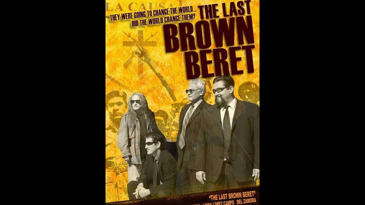 The Last Brown Beret - Trailer #2