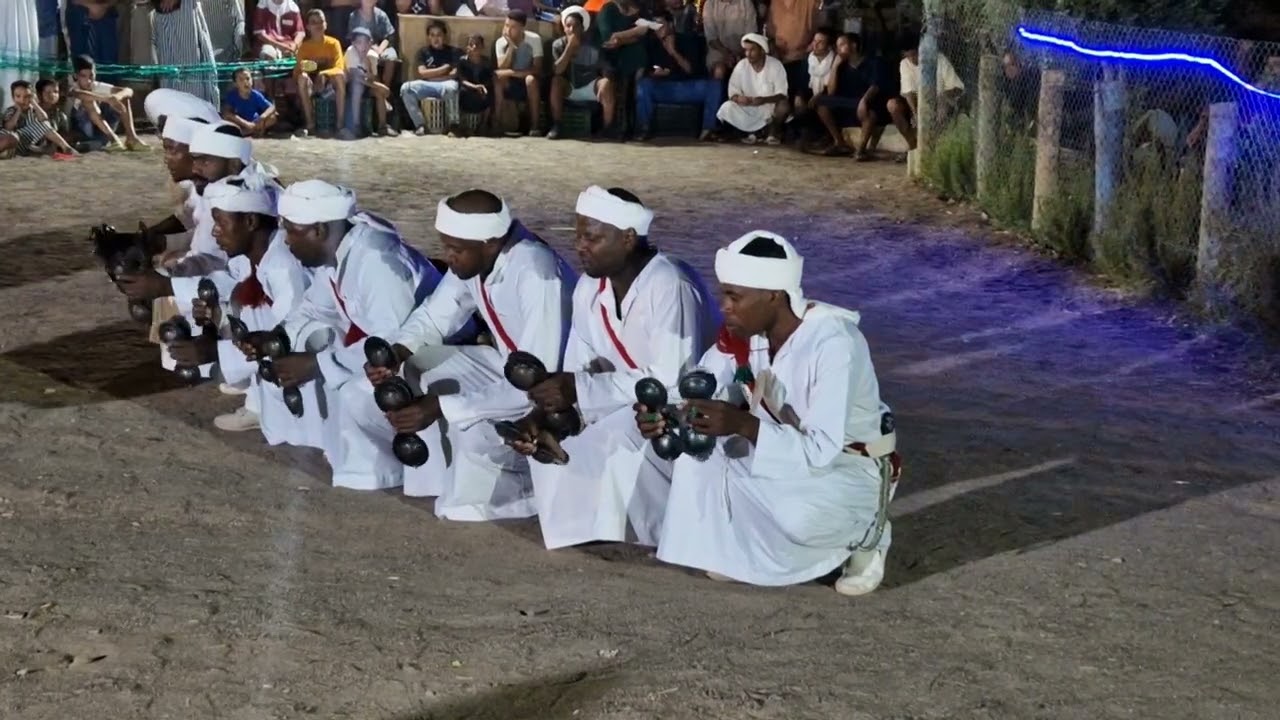 ISMKHANE (GNAWA) AIT ZEGGANE إسمخان (كناوة) ايت زكان.