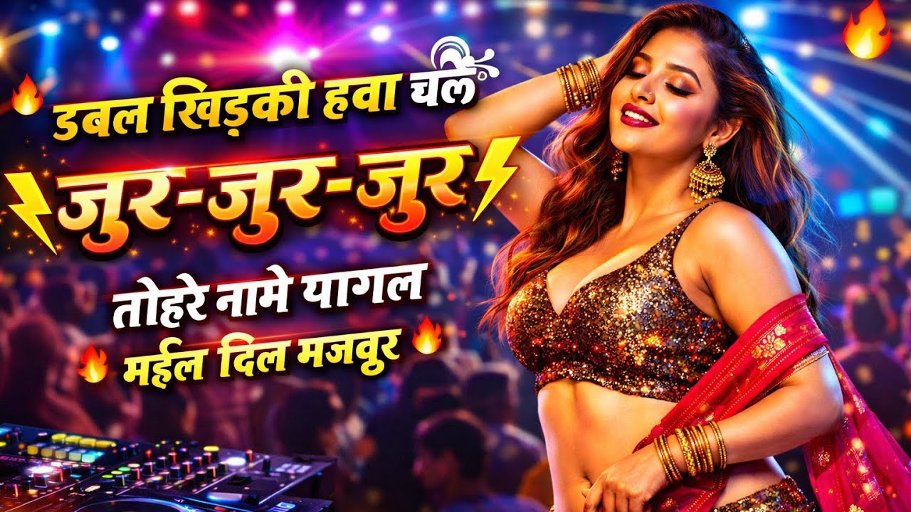 Raja Ke Dutala Par Double Hawa Jhur Jhur Lage La 🔥 | राजा के दुताला पर डबल हवा झुर झुर लागे ला 