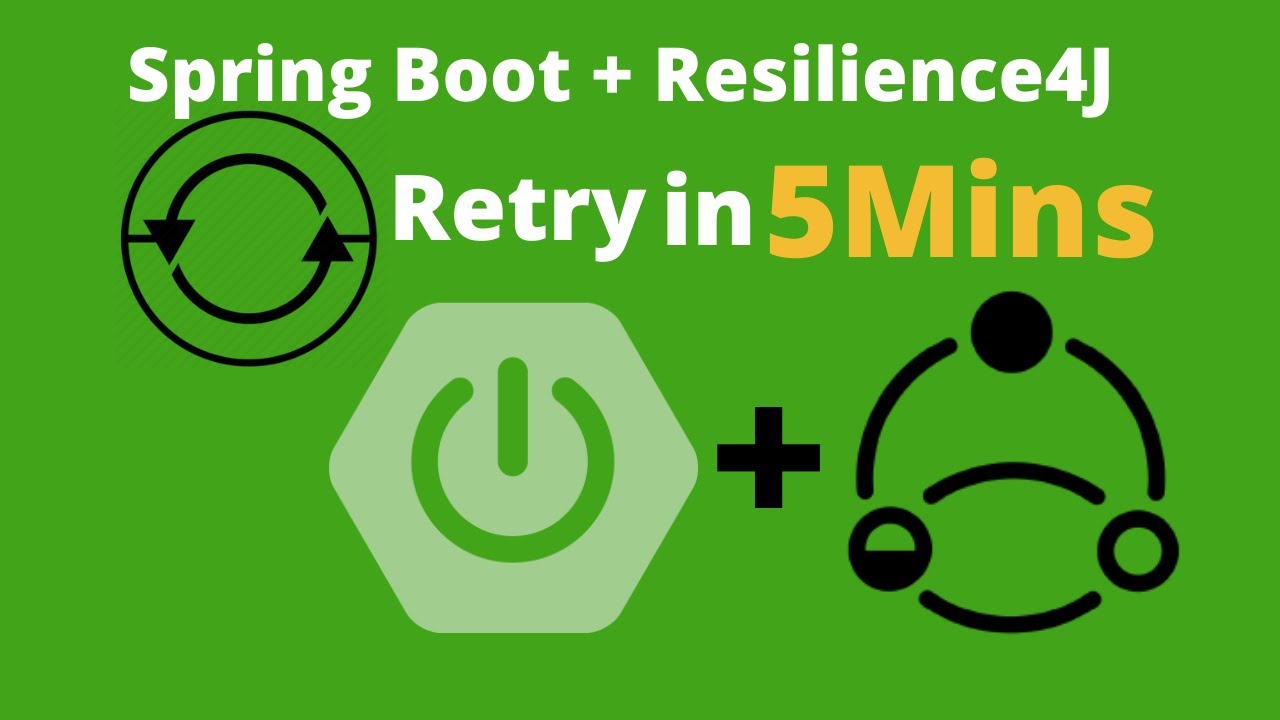 Resilience4j Retry implementation in Spring Boot | Resilience4J Retry mechanism with spring boot