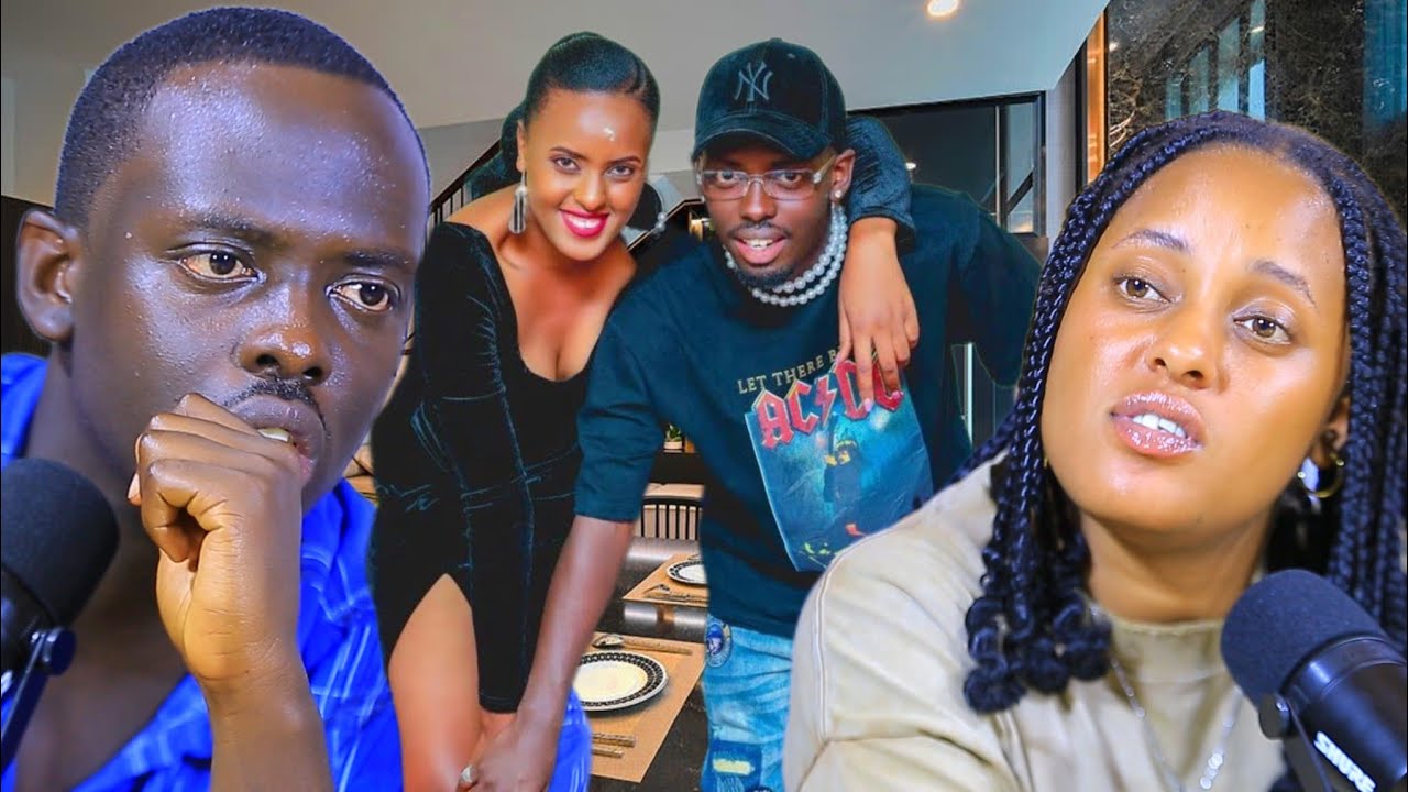 AISHA: KUBYARANA NA NYAXO😂NDABISHAKA KURONGORWA•ARAMUKUNDA CYANE❤️AMABANGA BAFITANYE... BIREKUYE