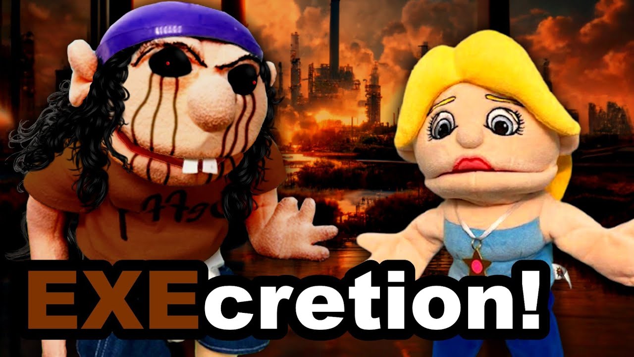 SML Movie: Jeffy's Infinite Irida! [CANCELLED] - Execretion V5 [Outdated Version]