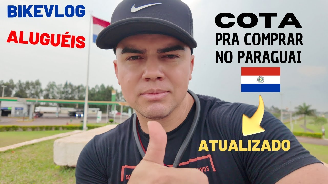 COTA pra COMPRAR no Paraguai ATUALIZADO e ALUGUÉIS em PONTA PORÃ