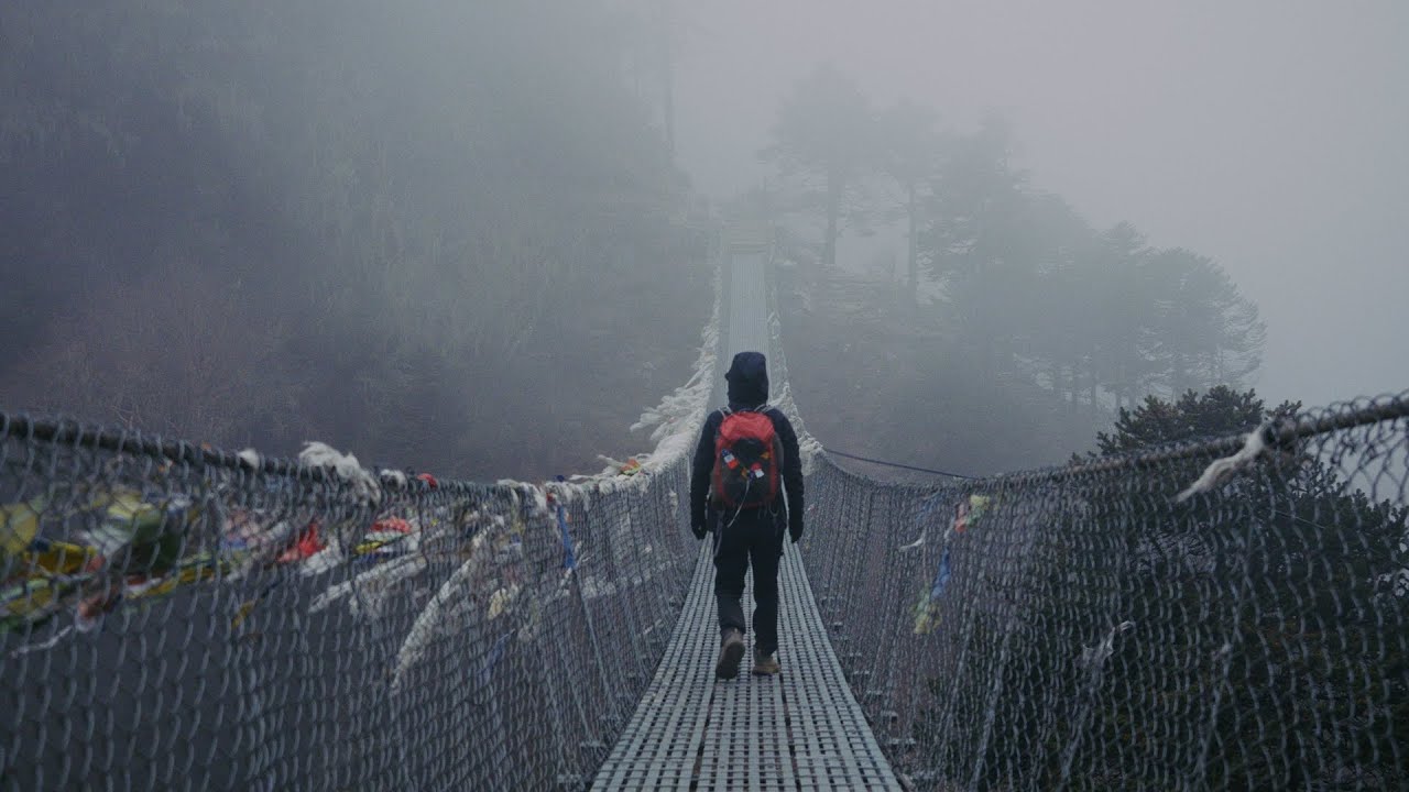 独自一人的尼泊尔EBC徒步之旅